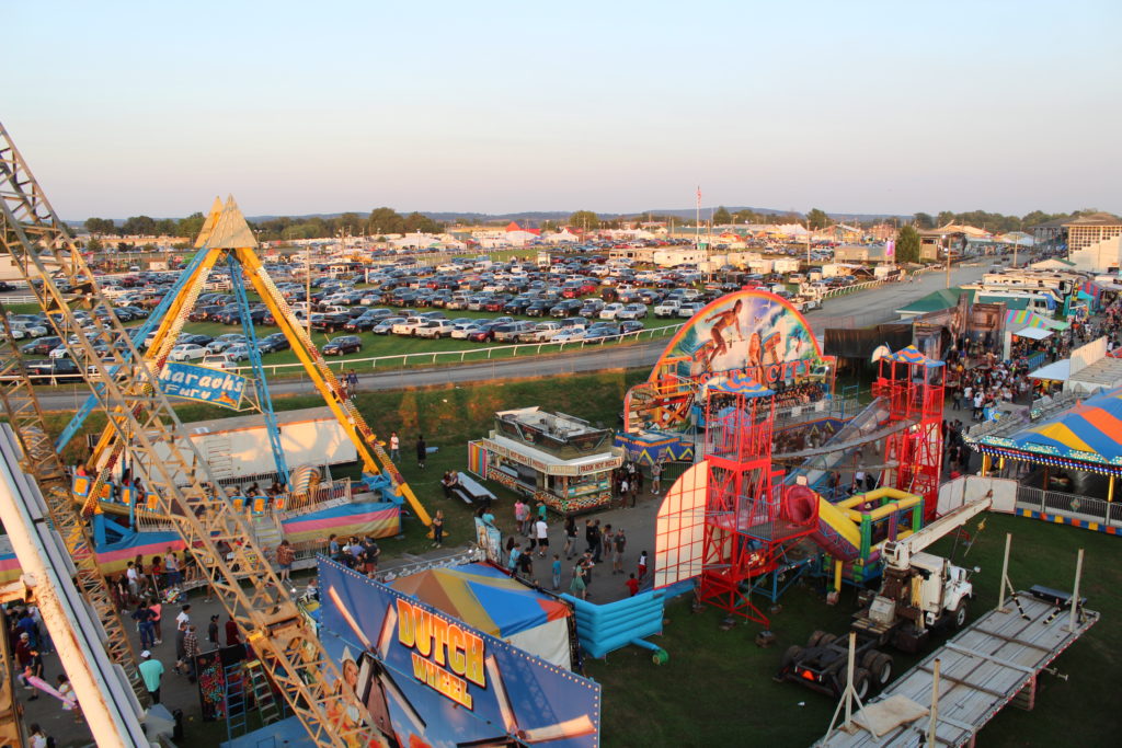 GREAT Fun! GREAT Friends! The GREAT Frederick Fair!